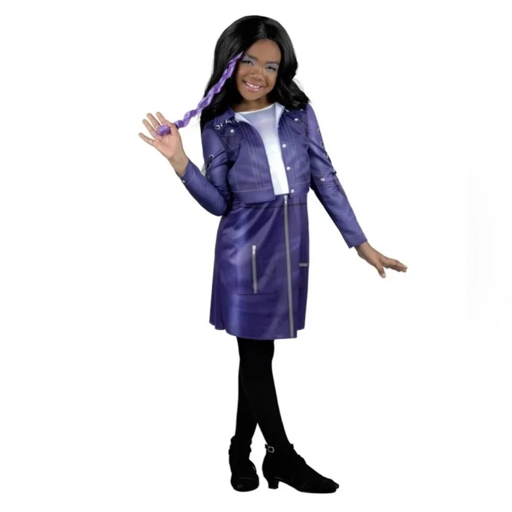 NWT Rainbow High Krystal Bailey Costume